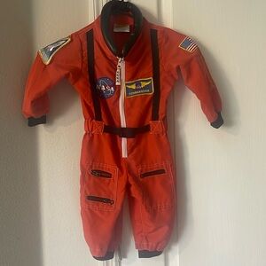 NASA astronaut costume